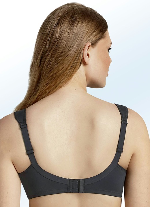 Soft-BH - Anita BH mit vorgeformten Cups, in Größe 075 bis 110, in Cup C, in Farbe JEANSBLAU Ansicht 13