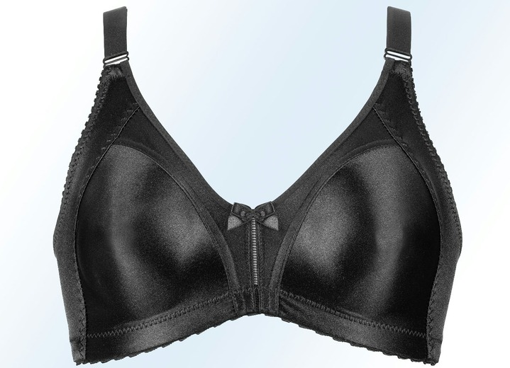 T-Shirt BH - Naturana Minimizer-BH mit vorgeformten Cups Ansicht 15 T-Shirt BH - Naturana Minimizer-BH mit vorgeformten Cups, in Größe 075 bis 105, in Cup B, in Farbe ZARTAPRICOT Ansicht 15