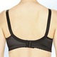 T-Shirt BH - Naturana Minimizer-BH mit vorgeformten Cups – Farbe SCHWARZ – Ansicht 3 T-Shirt BH - Naturana Minimizer-BH mit vorgeformten Cups, in Größe 075 bis 105, in Cup B, in Farbe ZARTAPRICOT – Farbe SCHWARZ – Ansicht 3