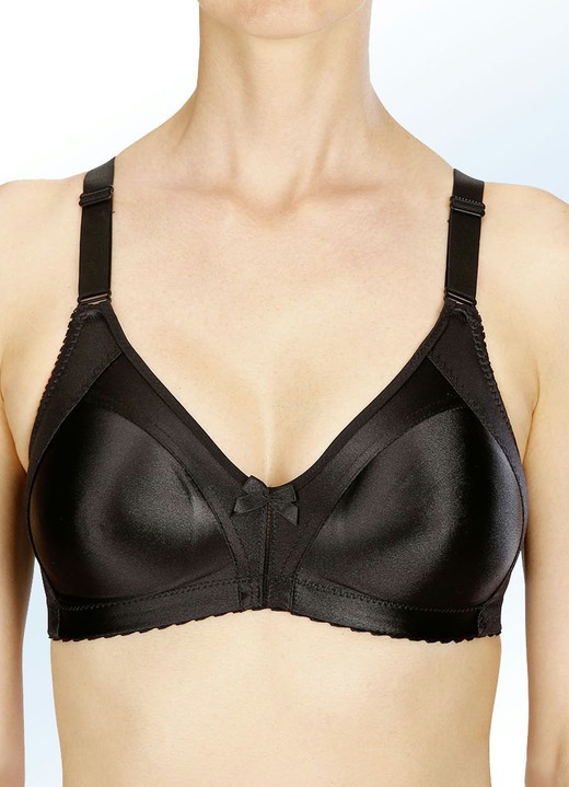 T-Shirt BH - Naturana Minimizer-BH mit vorgeformten Cups Ansicht 13 T-Shirt BH - Naturana Minimizer-BH mit vorgeformten Cups, in Größe 075 bis 105, in Cup B, in Farbe ZARTAPRICOT Ansicht 13