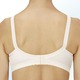 T-Shirt BH - Naturana Minimizer-BH mit vorgeformten Cups, in Größe 075 bis 105, in Cup B, in Farbe WEISS – Farbe SEKT – Ansicht 3