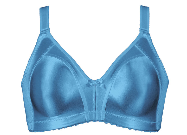 - BH Cup B, in Größe 075 bis 105, in Cup B, in Farbe BLAU Ansicht 2