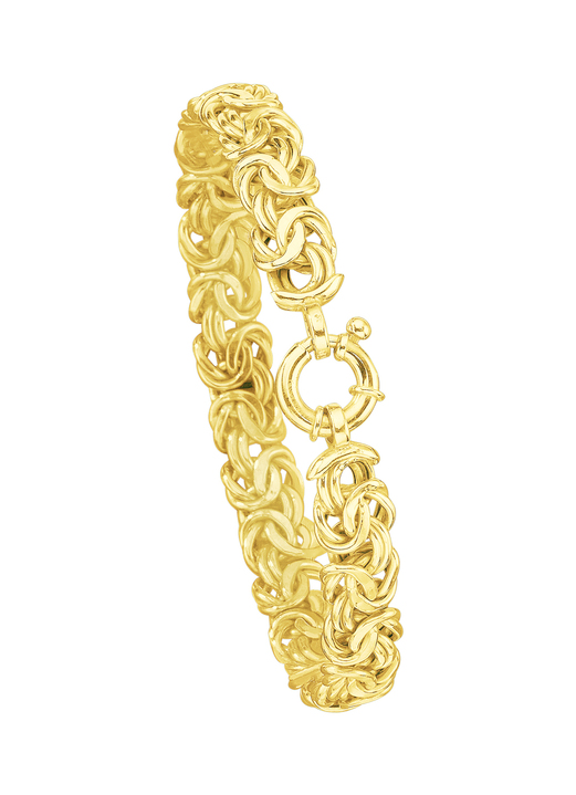 Armbänder - Schweres Königsketten-Armband, in Farbe  Ansicht 2