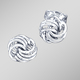Ohrschmuck - Elegante Ohrstecker – Ansicht 1 Ohrschmuck - Elegante Ohrstecker, in Farbe  – Ansicht 1