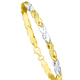 Armbänder - Charmantes Armband in Bicolor – Ansicht 2 Armbänder - Charmantes Armband in Bicolor, in Farbe  – Ansicht 2