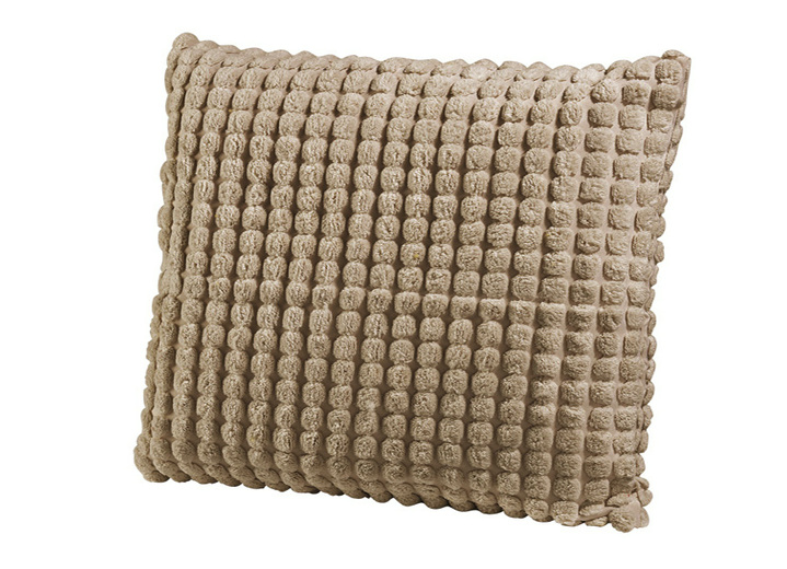 Dekokissen & Hüllen - Kissenbezüge mit Reißverschluss, in Größe 105 (40x40 cm) bis 110 (50x50 cm), in Farbe ALTROSA Ansicht 11