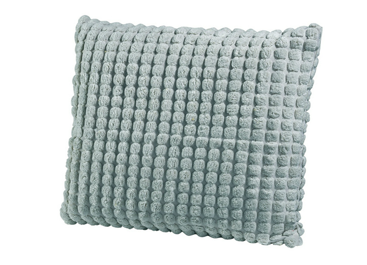 Dekokissen & Hüllen - Kissenbezüge mit Reißverschluss, in Größe 105 (40x40 cm) bis 110 (50x50 cm), in Farbe ALTROSA Ansicht 5