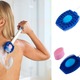 Massage - Wellness-Bürste 3-in-1: Reinigen, Pflegen und Massieren in Einem – Farbe MEHRFARBIG – Ansicht 1 Massage - Wellness-Bürste 3-in-1: Reinigen, Pflegen und Massieren in Einem, in Farbe MEHRFARBIG – Farbe MEHRFARBIG – Ansicht 1