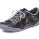 Slipper & Schnürschuhe - Andrea Conti, klassische Damen-Schnürschuhe, mit herausnehmbarem Lederfußbett – Farbe SCHWARZ – Ansicht 1 Slipper & Schnürschuhe - Andrea Conti, klassische Damen-Schnürschuhe, mit herausnehmbarem Lederfußbett, in Größe 036 bis 042, in Farbe JEANSBLAU – Farbe SCHWARZ – Ansicht 1