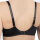 Bügel-BH - Felina Bügel-BH mit Tüllstickerei – Farbe SCHWARZ – Ansicht 2 Bügel-BH - Felina Bügel-BH mit Tüllstickerei, in Größe 075 bis 100, in Cup B, in Farbe ROSENHOLZ – Farbe SCHWARZ – Ansicht 2