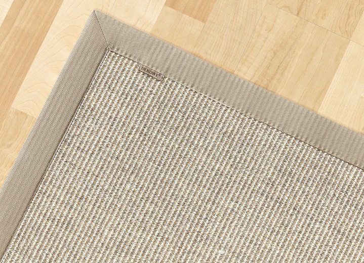 Teppiche - Brücken, Galerie oder Teppiche aus echt Sisal - die reine Natur, in Größe 111 (Brücke, 60x110 cm) bis 288 (Teppich, 240x340 cm), in Farbe BEIGE Ansicht 1