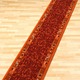 Teppiche - Läufer nach Wunschmaß – Farbe TERRA Teppiche - Läufer nach Wunschmaß, in Größe 103 (Läufer, 70 cm breit) bis 109 (Läufer, 120 cm breit), in Farbe TERRA
