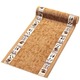 Teppiche - Läufer nach Wunschmaß – Farbe BEIGE Teppiche - Läufer nach Wunschmaß, in Größe 103 (Läufer, 70 cm breit) bis 109 (Läufer, 120 cm breit), in Farbe TERRA