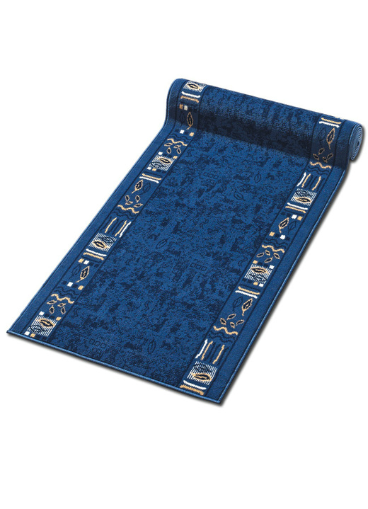 Teppiche - Läufer nach Wunschmaß Ansicht 4 Teppiche - Läufer nach Wunschmaß, in Größe 103 (Läufer, 70 cm breit) bis 109 (Läufer, 120 cm breit), in Farbe TERRA Ansicht 4