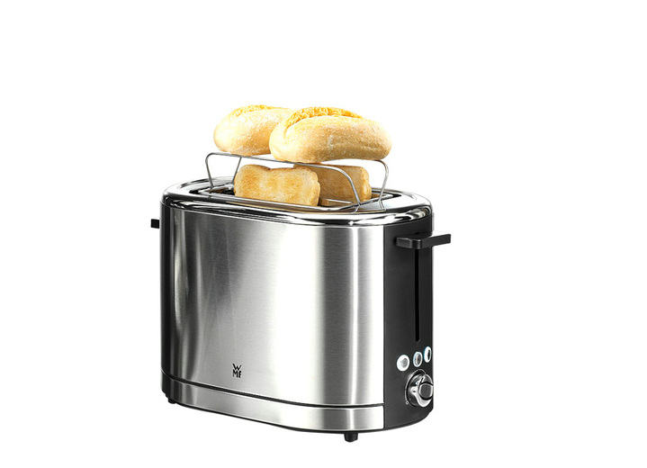 - WMF-Toaster aus Edelstahl, in Farbe EDELSTAHL, in Ausführung Toaster Ansicht 1