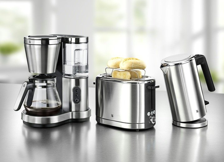 - WMF-Toaster aus Edelstahl, in Farbe EDELSTAHL, in Ausführung Toaster Ansicht 2