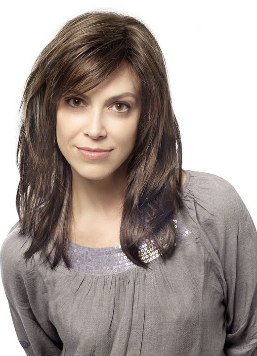 Perücken & Haarteile - Perücke Manuela aus der Giorgio Montana Collection Ansicht 7 Perücken & Haarteile - Perücke Manuela aus der Giorgio Montana Collection, in Farbe DUNKELBLOND MIX Ansicht 7