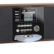 Nostalgiegeräte - Imperial Dabman i200CD Digital-Radio mit CD, in Farbe BRAUN