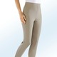 Hosen in Schlupfform - Shapinghose in 9 Farben – Farbe TAUPE Hosen in Schlupfform - Shapinghose in 9 Farben, in Größe 017 bis 052, in Farbe WEISS