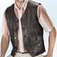 Lederwesten - 