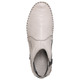 Stiefel & Stiefeletten - Gemini, bequeme Damen-Stiefeletten, Weite G, mit herausnehmbarem Fußbett – Farbe KIESEL – Ansicht 3 Stiefel & Stiefeletten - Gemini, bequeme Damen-Stiefeletten, Weite G, mit herausnehmbarem Fußbett, in Größe 036 bis 042, in Farbe BLAU – Farbe KIESEL – Ansicht 3