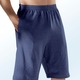 Freizeithosen - Shorts in 4 Farben, in Größe 046 bis 058, in Farbe MARINE