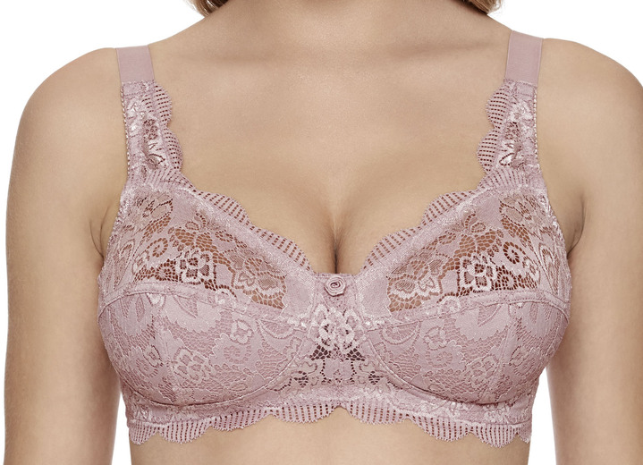BH mit Spitze - Susa Zweierpack BH mit zarter Elastikspitze Ansicht 18 BH mit Spitze - Susa Zweierpack BH mit zarter Elastikspitze, in Größe 075 bis 110, in Cup B, in Farbe 2X WEISS Ansicht 18