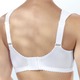 Soft-BH - BH mit Elastikspitze, in Größe 080 bis 110, in Cup C, in Farbe WEISS – Farbe WEISS – Ansicht 2