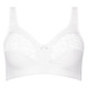BH mit Spitze - Naturana Zweierpack BH mit elastischer Spitze – Farbe WEISS – Ansicht 2 BH mit Spitze - Naturana Zweierpack BH mit elastischer Spitze, in Größe 075 bis 105, in Cup D, in Farbe WEISS – Farbe WEISS – Ansicht 2