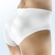 Slips - Speidel Dreierpack Slips mit flachen, elastischen Abschlüssen – Farbe WEISS – Ansicht 2 Slips - Speidel Dreierpack Slips mit flachen, elastischen Abschlüssen, in Größe 038 bis 050, in Farbe AZURBLAU – Farbe WEISS – Ansicht 2