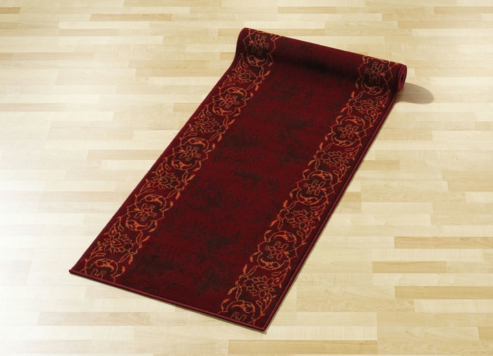 Teppiche - Läufer nach Wunschmaß, für Fußbodenheizung geeignet, in Größe 103 (Läufer, 70 cm breit) bis 109 (Läufer, 120 cm breit), in Farbe BEIGE Ansicht 3