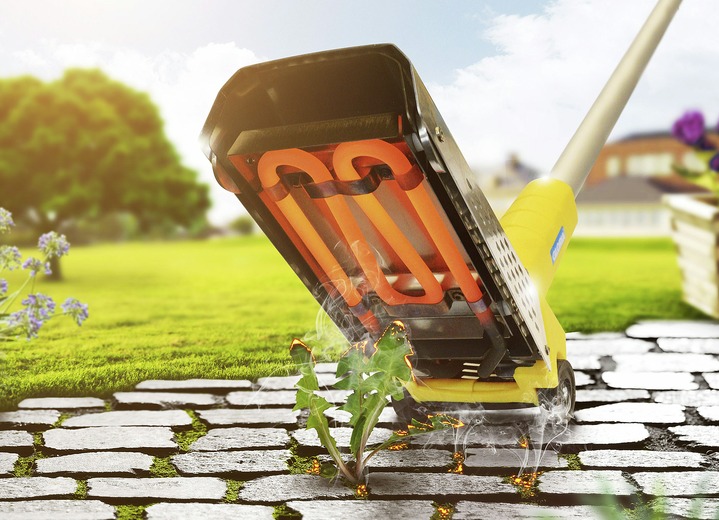 Gartenpflege - GLORIA Thermoflamm Bio Fix, in Farbe GELB Ansicht 2