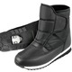 Stiefel & Stiefeletten - Thermo-Winterstiefel – Farbe SCHWARZ – Ansicht 2 Stiefel & Stiefeletten - Thermo-Winterstiefel, in Größe 1 (36/37) bis 5 (44/45), in Farbe BEIGE – Farbe SCHWARZ – Ansicht 2