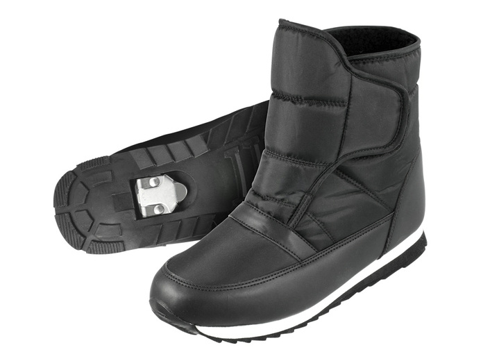Stiefel & Stiefeletten - Thermo-Winterstiefel Ansicht 3 Stiefel & Stiefeletten - Thermo-Winterstiefel, in Größe 1 (36/37) bis 5 (44/45), in Farbe BEIGE Ansicht 3