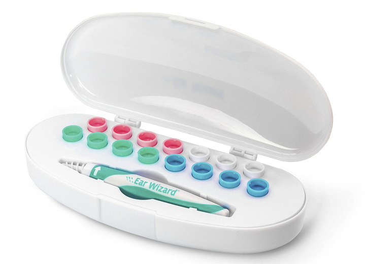 Körperpflege - Ohrenreiniger  Körperpflege - Ohrenreiniger