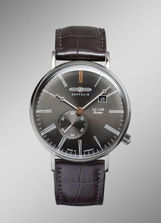 Quartzuhren - Quartz-Partneruhrenuhr aus der Serie 