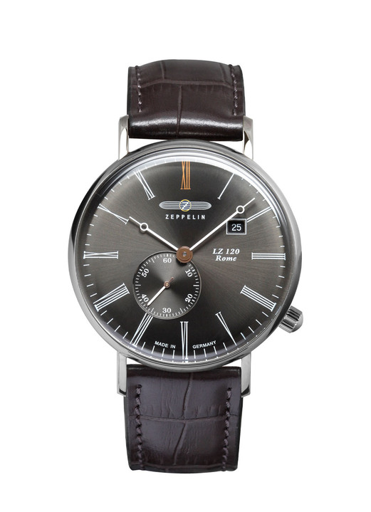 Quartzuhren - Quartz-Partneruhrenuhr aus der Serie 