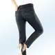 Hosen - Power-Stretch-Jeans – Farbe SCHWARZ Hosen - Power-Stretch-Jeans, in Größe 017 bis 092, in Farbe DUNKELBLAU