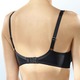 BH mit Spitze - Felina Bügel-BH mit Stickereispitze, in Größe 070 bis 105, in Cup C, in Farbe SAND – Farbe SCHWARZ – Ansicht 3