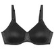 Bügel-BH - Triumph-Urban Minimizer-Bügel-BH – Farbe SCHWARZ – Ansicht 3 Bügel-BH - Triumph-Urban Minimizer-Bügel-BH, in Größe 075 bis 095, in Cup F, in Farbe PUDER – Farbe SCHWARZ – Ansicht 3