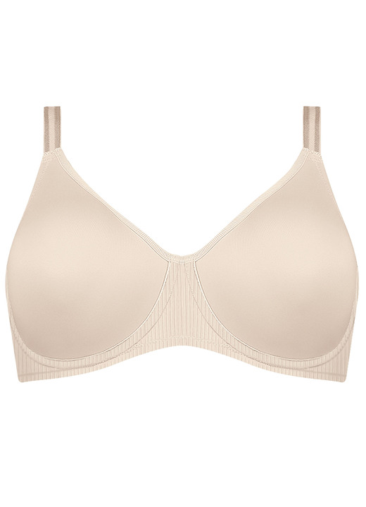 Bügel-BH - Triumph-Urban Minimizer-Bügel-BH Ansicht 2 Bügel-BH - Triumph-Urban Minimizer-Bügel-BH, in Größe 075 bis 095, in Cup F, in Farbe PUDER Ansicht 2
