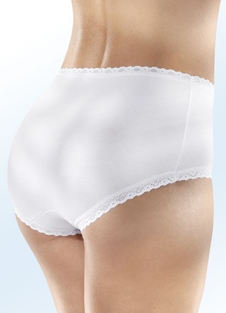 Sloggi 24/7-Dreierpack Slips