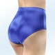 - Fünferpack Formslips mit verstärkter Bauchpartie, in Größe 038 bis 056, in Farbe BLAU BEDRUCKT – Farbe BLAU BEDRUCKT – Ansicht 2