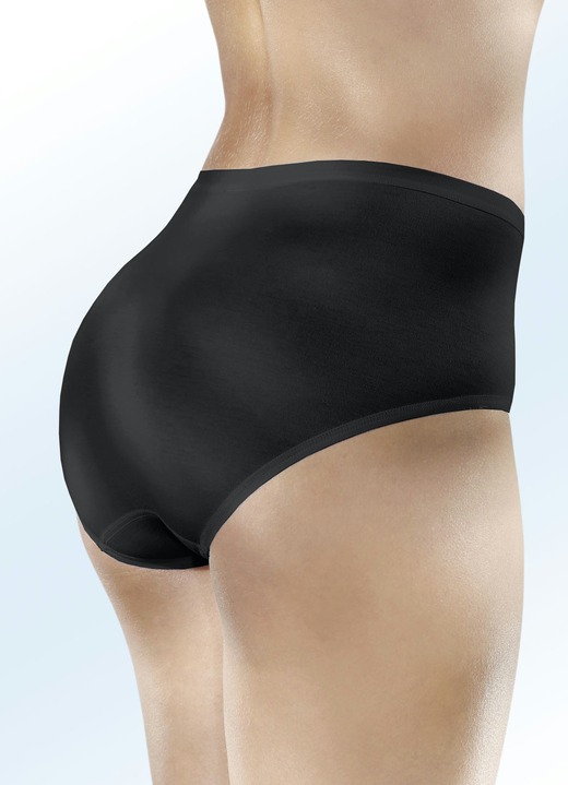 Slips - Viererpack Speidel Slips, in Größe 038 bis 050, in Farbe WEISS Ansicht 5