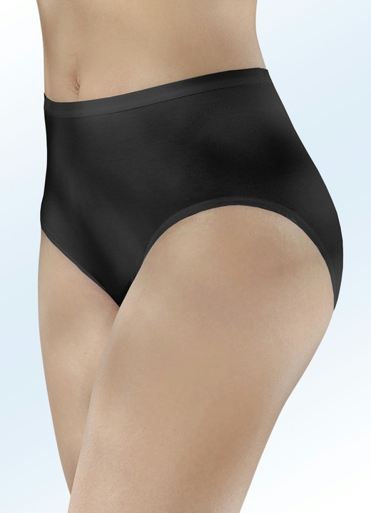 Slips - Viererpack Speidel Slips, in Größe 038 bis 050, in Farbe WEISS Ansicht 6