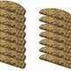 Teppiche - Herrliche, gewebte Stufenmatten, in Größe 151 (Stufenmatten, 2er-Pack) bis 325 (Stufenmatten, 15er-Pack), in Farbe NATUR – Farbe BEIGE – Ansicht 1