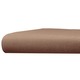 Spannbetttücher - irisette Mako-Jersey-Spannbetttuch – Farbe BRAUN – Ansicht 1 Spannbetttücher - irisette Mako-Jersey-Spannbetttuch, in Größe 131 (1 Spannbetttuch, 100/200 cm) bis 139 (1 Spannbetttuch, 190/200 cm), in Farbe WEISS – Farbe BRAUN – Ansicht 1