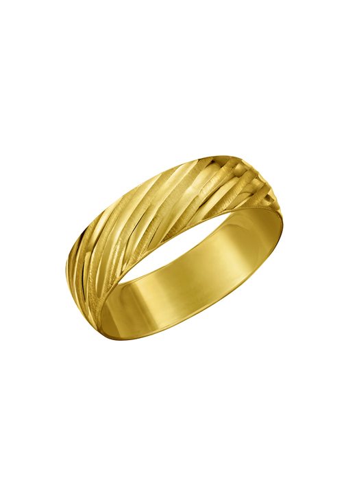 Ringe - Wunderschöner Partnerring in Gold Ansicht 2 Ringe - Wunderschöner Partnerring in Gold, in Größe 160 bis 240, in Farbe  Ansicht 2
