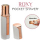 Haarentfernung - Haarentferner Roxy Pocket Shaver – Farbe WEISS/GOLD – Ansicht 2 Haarentfernung - Haarentferner Roxy Pocket Shaver, in Farbe WEISS/GOLD – Farbe WEISS/GOLD – Ansicht 2