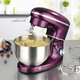 Küchengeräte - Küchenmaschine mit Planetenrührwerk – Farbe BEERE Küchengeräte - Küchenmaschine mit Planetenrührwerk, in Farbe BEERE